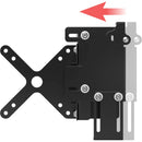 CTA Digital Power Bank Holder with VESA Plate