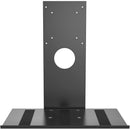 CTA Digital Keyboard Tray for Locking Wall Mount Enclosure (Black)