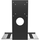 CTA Digital Keyboard Tray for Locking Wall Mount Enclosure (Black)