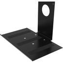 CTA Digital Keyboard Tray for Locking Wall Mount Enclosure (Black)