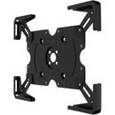 CTA Digital Universal Holder for 9.7 to 12.9" Tablets (Black)