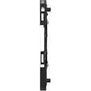 CTA Digital Universal Holder for 9.7 to 12.9" Tablets (Black)