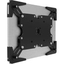 CTA Digital Universal Holder for 9.7 to 12.9" Tablets (Black)
