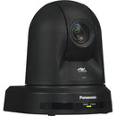 Panasonic UE40 4K30 HDMI NDI PTZ Camera with 24x Zoom & Auto Tracking (Black)