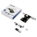 Wavlink WL-NWP003 5G Ethernet PCIe Adapter
