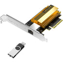 Wavlink WL-NWP004 10G Ethernet PCIe Adapter