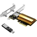 Wavlink WL-NWP004 10G Ethernet PCIe Adapter