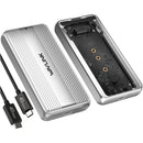 Wavlink USB4 PCIe NVMe SSD Enclosure