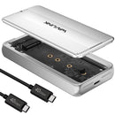Wavlink USB4 PCIe NVMe SSD Enclosure