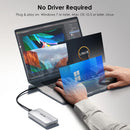 Wavlink USB4 PCIe NVMe SSD Enclosure