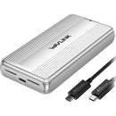 Wavlink USB4 PCIe NVMe SSD Enclosure