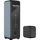 Wavlink USB4 PCIe NVMe Dual SSD Enclosure