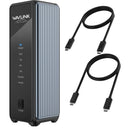 Wavlink USB4 PCIe NVMe Dual SSD Enclosure