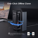 Wavlink USB4 PCIe NVMe Dual SSD Enclosure