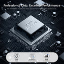Wavlink USB4 PCIe NVMe Dual SSD Enclosure