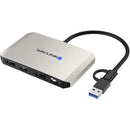 Wavlink USB-C to DisplayPort & HDMI Adapter