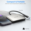 Wavlink USB-C to DisplayPort & HDMI Adapter