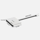 Wavlink Quad 4K 130W Universal Display Adapter