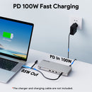 Wavlink UG77PD1 13-in-1 Triple Display Docking Station