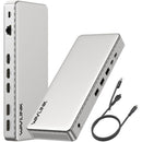 Wavlink UG77PD1 13-in-1 Triple Display Docking Station