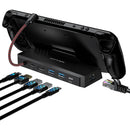 Wavlink USB-C Docking Station for Steam Deck/ROG Ally