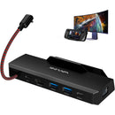 Wavlink USB-C Docking Station for Steam Deck/ROG Ally