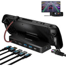 Wavlink USB-C Docking Station for Steam Deck/ROG Ally