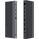 Wavlink 11-in-1 4K Triple Display USB-C Docking Station