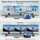 Wavlink Triple Display 13-in-1 USB-C Docking Station