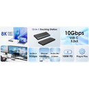 Wavlink Triple Display 13-in-1 USB-C Docking Station