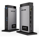 Wavlink 11-in-1 8K Triple Display USB-C Docking Station