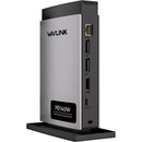 Wavlink Triple Display 11-in-1 USB-C Docking Station