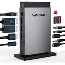 Wavlink Triple Display 11-in-1 USB-C Docking Station