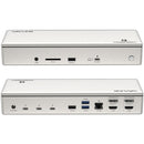 Wavlink 15-in-1 Thunderbolt 4 Quad Display Docking Station