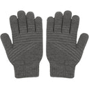 Moshi Digits Touch Screen Gloves (Dark Gray, Medium)