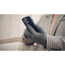Moshi Digits Touch Screen Gloves (Dark Gray, Medium)