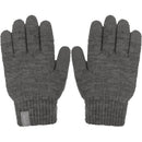 Moshi Digits Touch Screen Gloves (Dark Gray, XL)