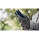 Moshi Digits Touch Screen Gloves (Dark Gray, XL)