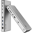 Wavlink 12-in-1 Dual Display Thunderbolt 4 Docking Station
