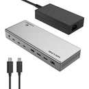 Wavlink 12-in-1 Dual Display Thunderbolt 4 Docking Station