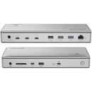 Wavlink 12-in-1 Dual Display Thunderbolt 4 Docking Station