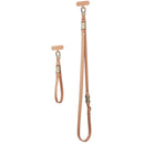 Moshi 2-in-1 Wrist & Body Strap (Webbing, Shell Pink)