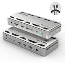 Wavlink Thunderbolt 5 Triple Display Docking Station