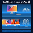 Wavlink Thunderbolt 5 Triple Display Docking Station