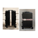 Moshi Luggage Strap (Woodrose Mauve)