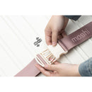 Moshi Luggage Strap (Eggnog White)
