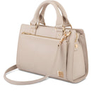 Moshi Luna Nano Crossbody Bag (Savanna Beige)