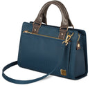 Moshi Luna Nano Crossbody Bag (Bahama Blue)