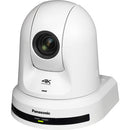 Panasonic UE50 4K SDI/HDMI NDI PTZ Camera with 24x Zoom & Auto Tracking (White)