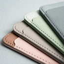 Moshi Magnetic Slim Wallet (Foggy Gray)